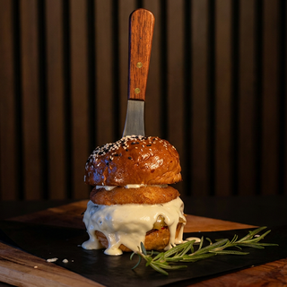 Wagyu Truffle Burger
