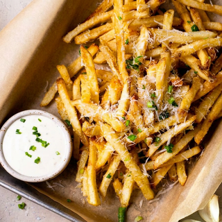 Boujee Fries