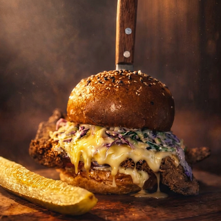 Crispy Chicken Sandwich