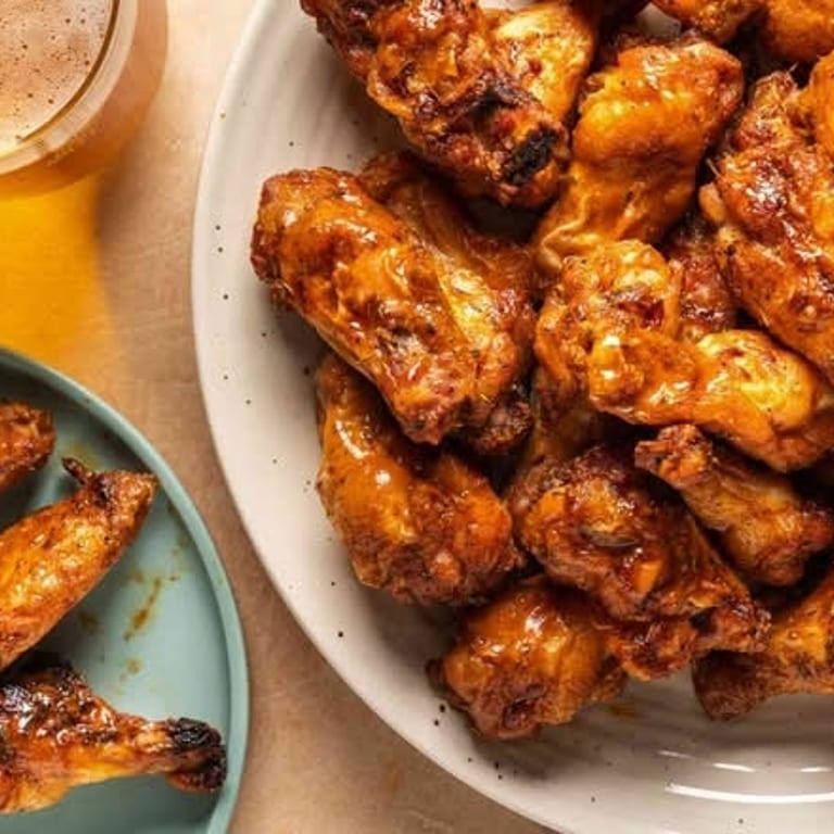 Irresistible Wings Selection
