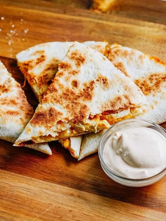 Quesadilla.