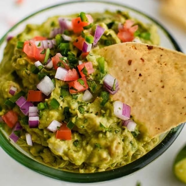 Holy Guacamole.
