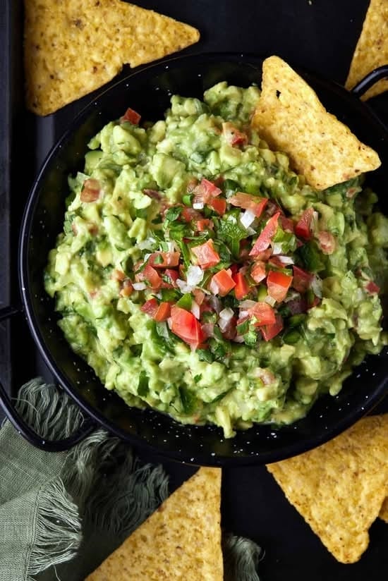 Holy Guacamole.