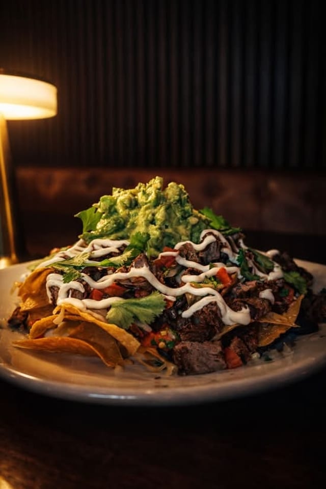 District Nacho.