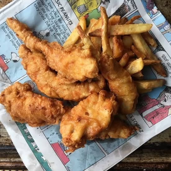 Fireside Tenders (4pc).