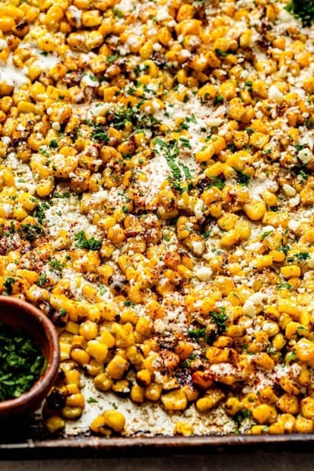 Holy Elote.