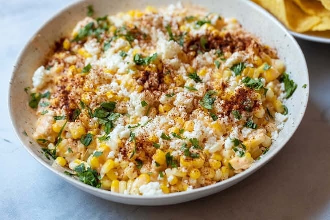 Holy Elote.