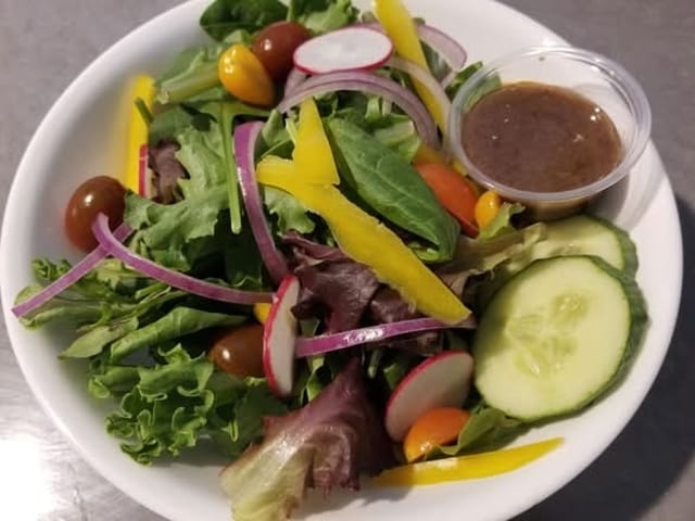 Small House Salad.