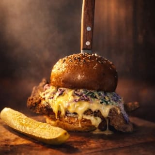 Crispy Chicken Sandwich