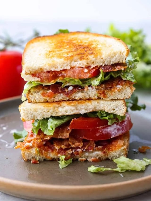 The Classic BLT.