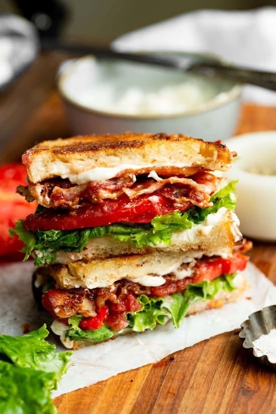The Classic BLT.