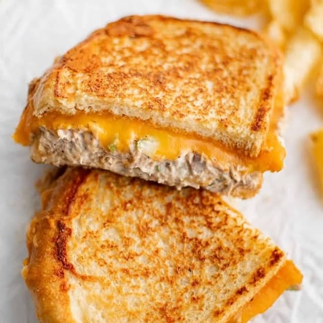Tuna Melt.