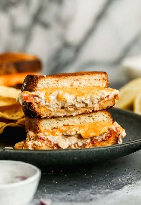 Tuna Melt.